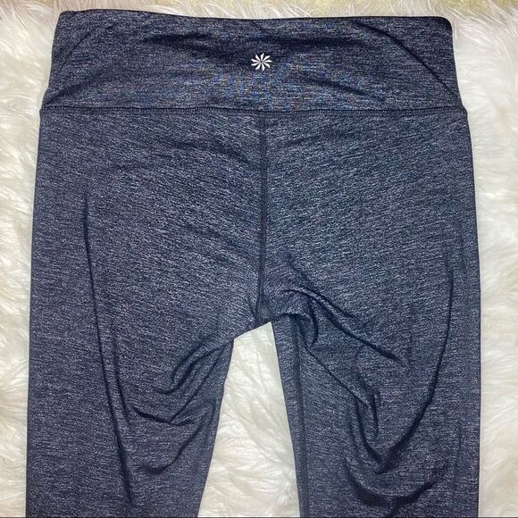 Athleta Odyssey Chaturanga Leggings - Picture 6 of 9